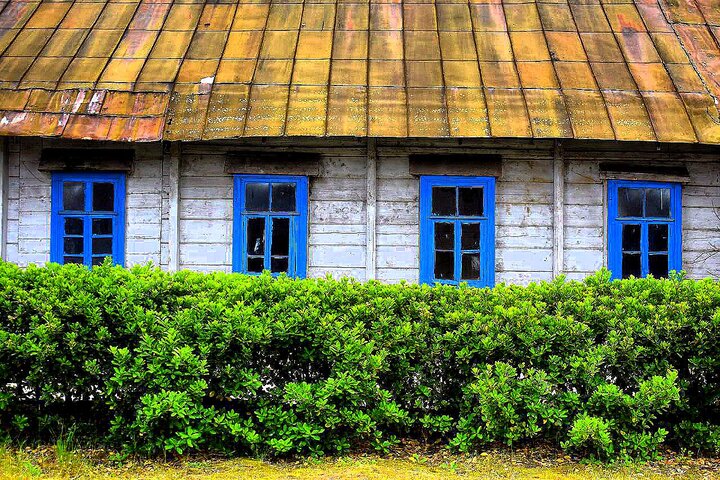 İran'da küçük ''Rus Kasabası'' İran'da küçük ''Rus Kasabası''