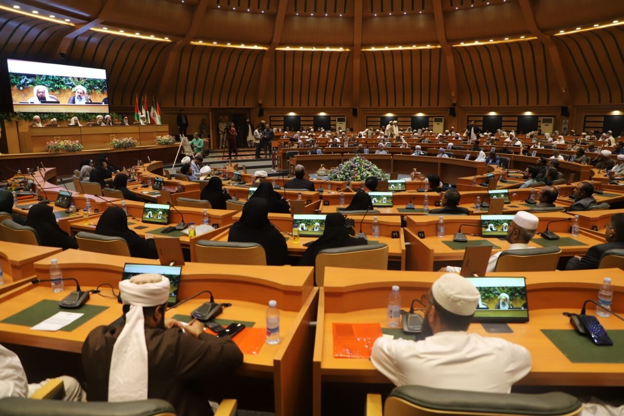 همایش بینالمللی وحدت و مقاومت که به میزبانی سیستان وبلوچستان همایش بینالمللی وحدت و مقاومت که به میزبانی سیستان وبلوچستان