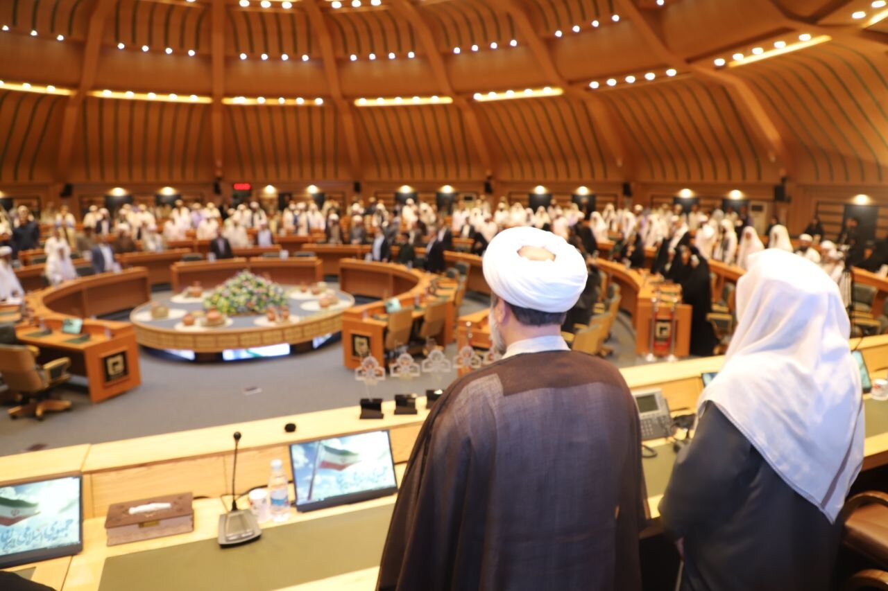 همایش بینالمللی وحدت و مقاومت که به میزبانی سیستان وبلوچستان همایش بینالمللی وحدت و مقاومت که به میزبانی سیستان وبلوچستان