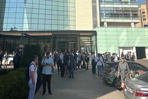 1 killed, several injured in shooting in Moscow office - Mehr News Agency