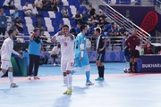 المنتخب الإيراني لكرة الصالات يتغلب على غواتيمالا متأهلا للدور الثاني في بطول كأس العالم