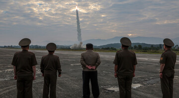 North Korea launches new ballistic missiles