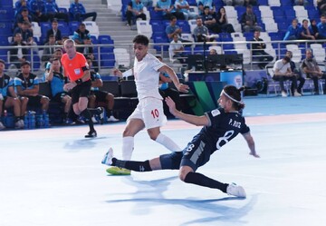 Iran defeat Guatemala in 2024 Futsal World Cup