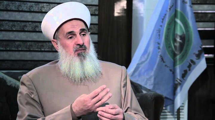 مفتی عراق: دفاع از ایران وظیفه دینی همه مسلمانان است مفتی عراق: دفاع از ایران وظیفه دینی همه مسلمانان است