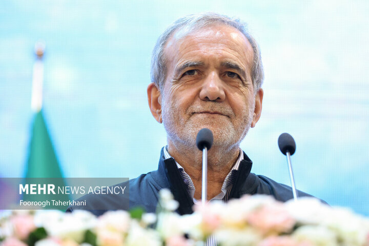 Unity to boost Muslims’ power, strength: President Pezeshkian Unity to boost Muslims’ power, strength: President Pezeshkian