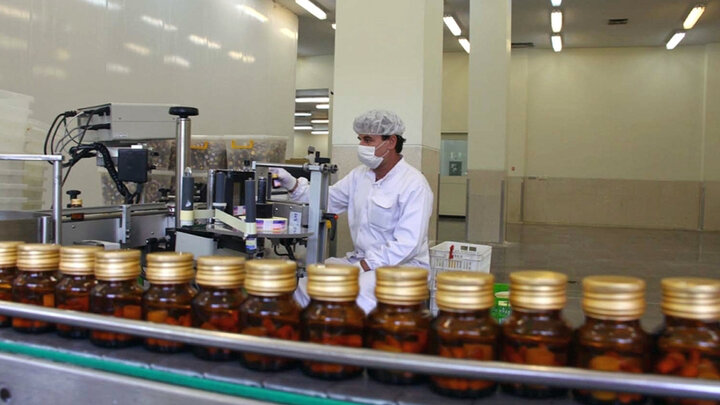 Iran poised to become world’s third pharmaceutical power