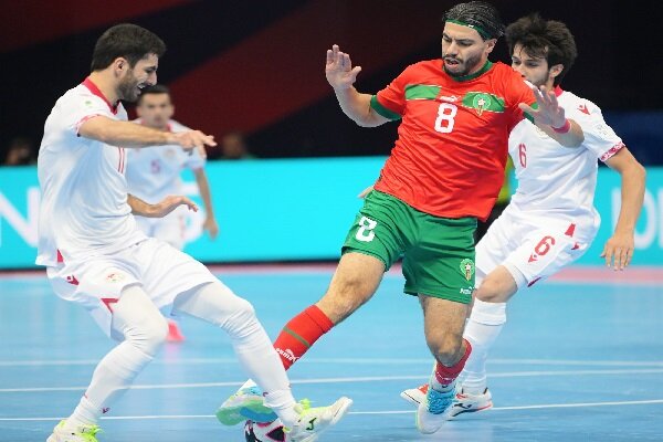 تیم ملی مراکش از سد پاناما عبور کرد تیم ملی مراکش از سد پاناما عبور کرد