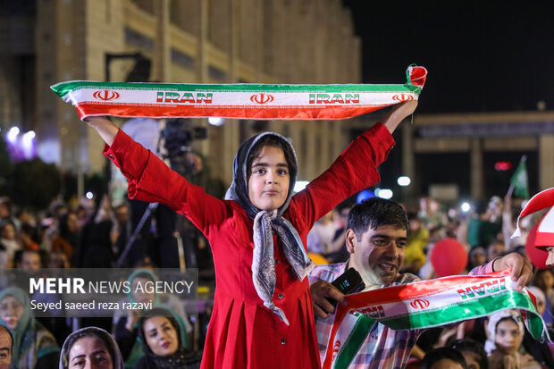 جشن بزرگ خانوادگی هفته وحدت