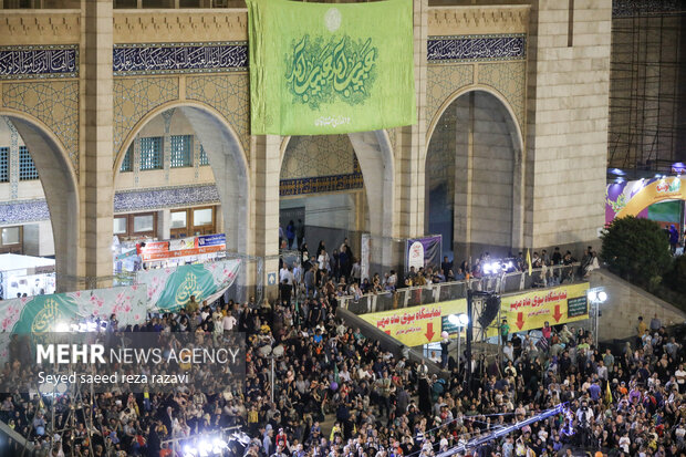 جشن بزرگ خانوادگی هفته وحدت