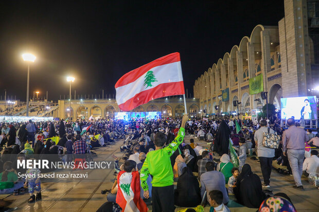 جشن بزرگ خانوادگی هفته وحدت