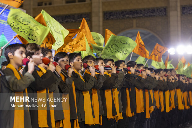 جشن بزرگ خانوادگی هفته وحدت 2