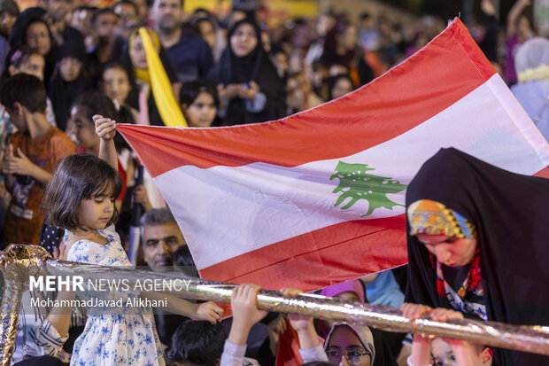 جشن بزرگ خانوادگی هفته وحدت 2