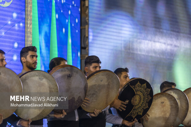 جشن بزرگ خانوادگی هفته وحدت 2