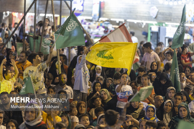 جشن بزرگ خانوادگی هفته وحدت 2