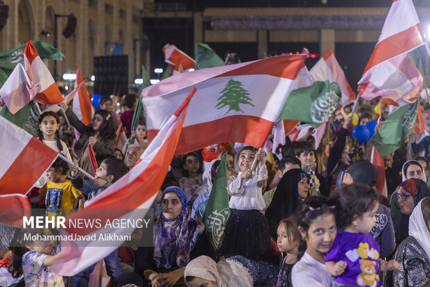 جشن بزرگ خانوادگی هفته وحدت 2