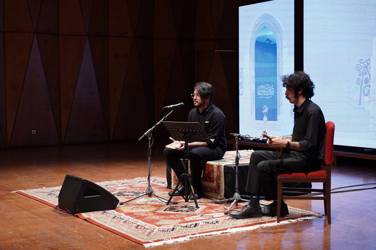 تماشای چند آزمون هنرمندانه برای «داوران» در حضور «مدیران» تماشای چند آزمون هنرمندانه برای «داوران» در حضور «مدیران»