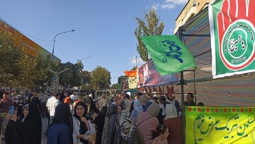 مهمانی امت احمد در سنندج آغاز شد