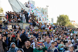 تمام ایران مهمان امت احمد/حضور مهمانان داخلی و خارجی در سنندج