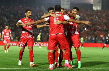 Persepolis defeat Aluminum, Esteghlal held by Nassaji: PGPL