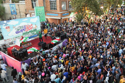 جشن بزرگ «مهمانی امت احمد (ص)» در سنندج برگزار می‌شود