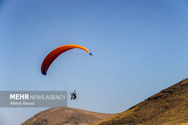 رزمایش الی بیت المقدس در زنجان 2