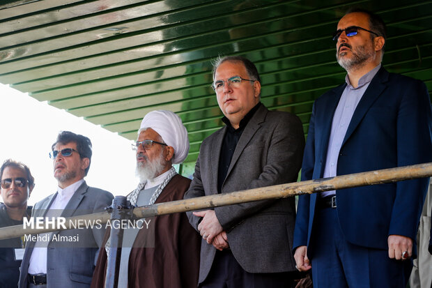 رزمایش الی بیت المقدس در زنجان 15