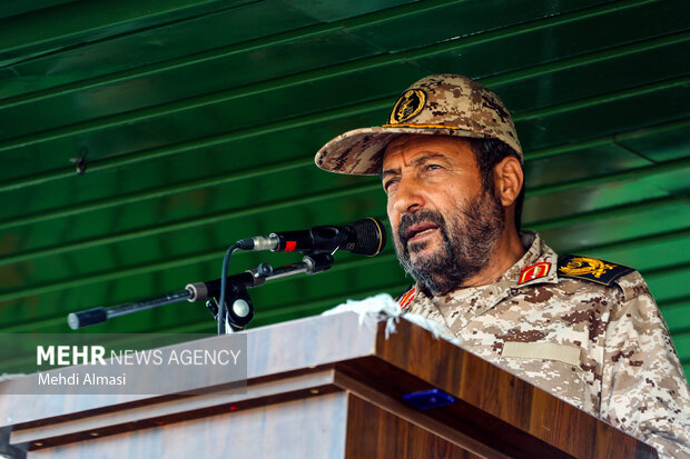 رزمایش الی بیت المقدس در زنجان 17