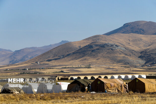 رزمایش الی بیت المقدس در زنجان 20