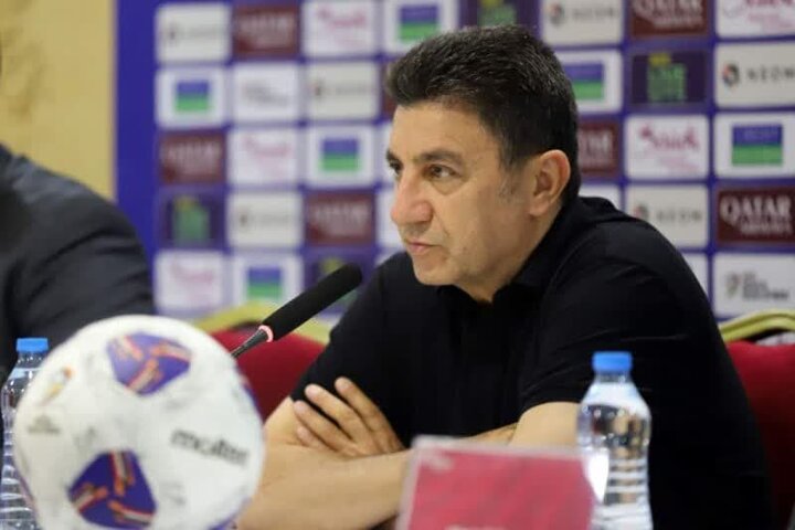 انتظار قلعهنویی از بازیکنان تیم ملی / ایران جزو امنترین کشورهاست