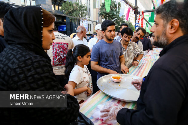 جشن بزرگ «مهمانی امت احمد (ص)»