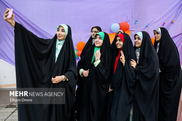 جشن بزرگ «مهمانی امت احمد (ص)»