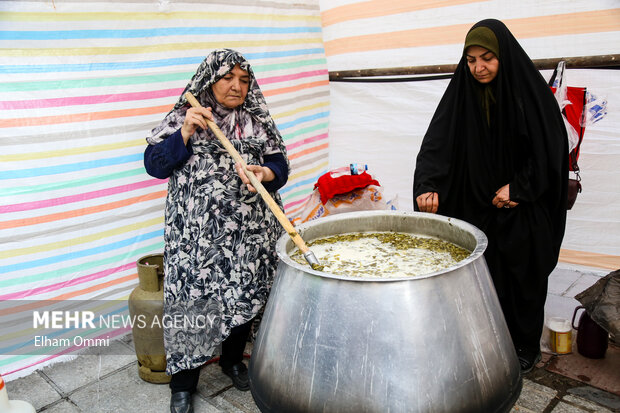 جشن بزرگ «مهمانی امت احمد (ص)»