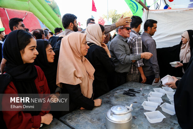 جشن بزرگ «مهمانی امت احمد (ص)»