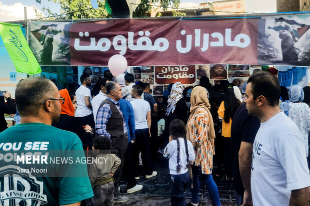 جشن بزرگ «مهمانی امت احمد (ص)» در سنندج