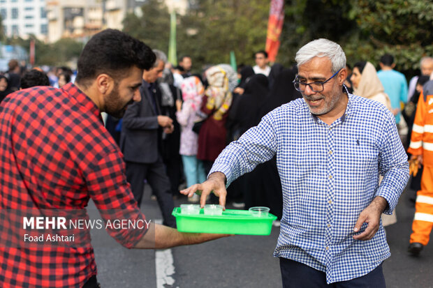 جشن بزرگ امت نبی در اهواز