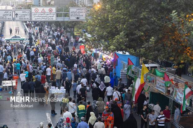 جشن بزرگ میلاد پیامبر (ص)