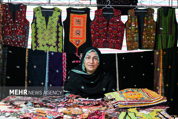 جشنواره ملی ایل بزرگ سنگسر