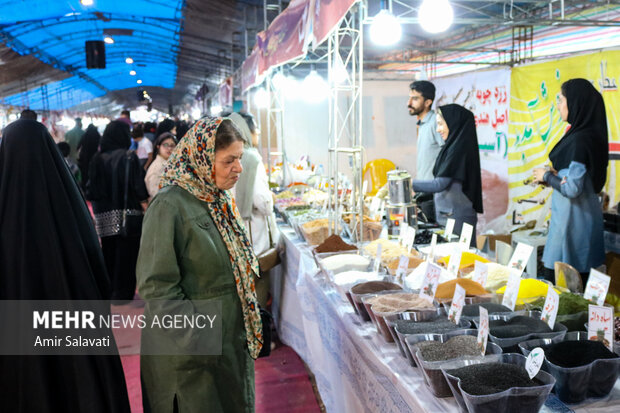 جشنواره ملی ایل بزرگ سنگسر