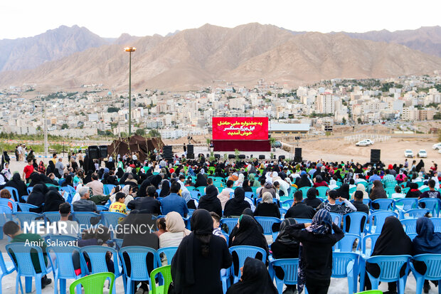 جشنواره ملی ایل بزرگ سنگسر