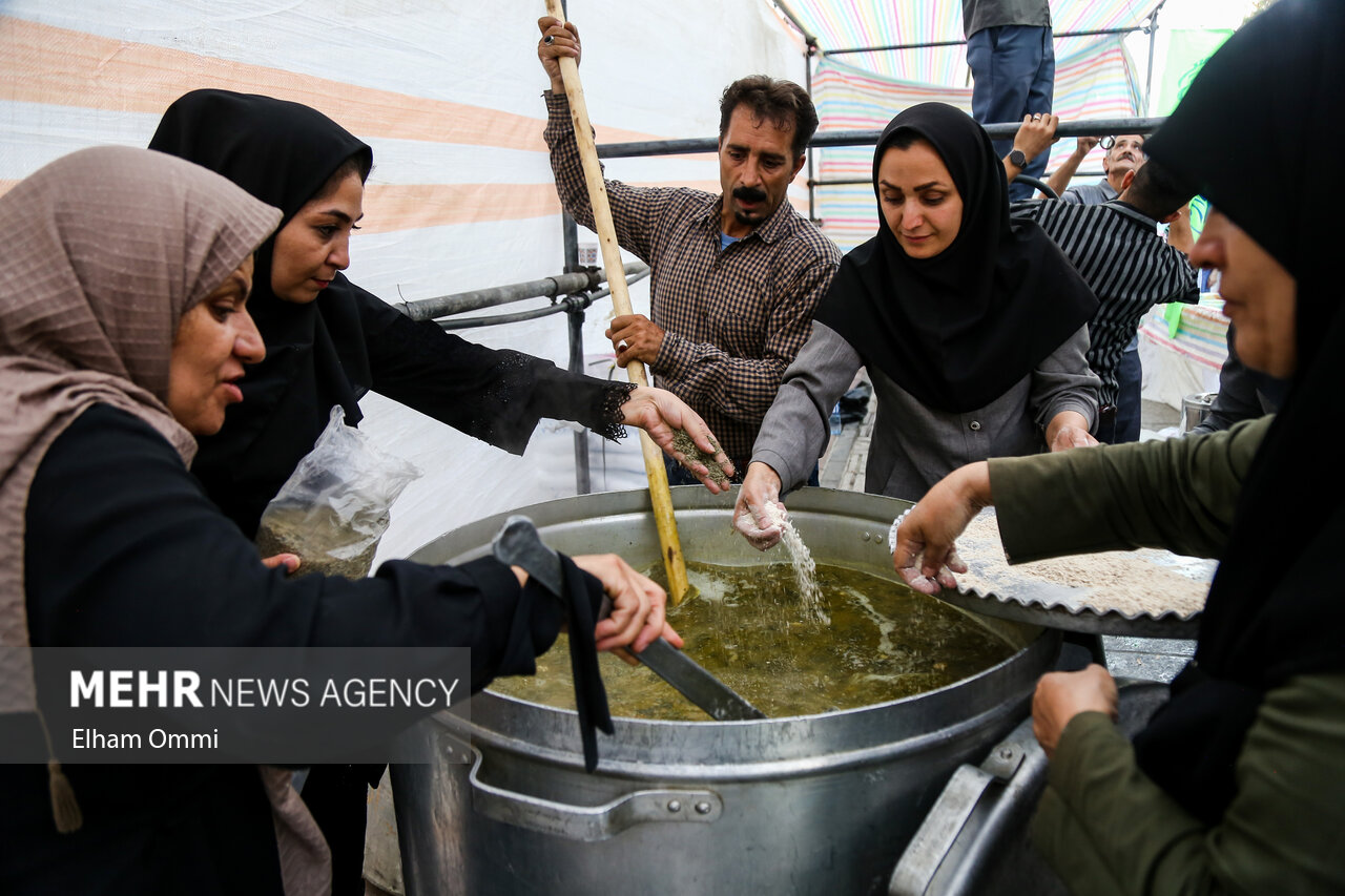 سنگ تمام کردستانیها/امروز همه میهمان جشن پیامبر رحمت هستند