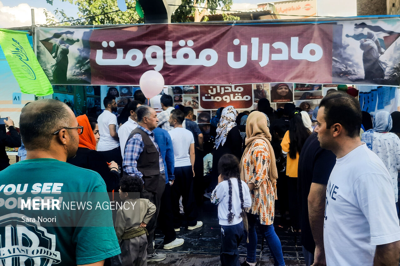 سنگ تمام کردستانیها/امروز همه میهمان جشن پیامبر رحمت هستند