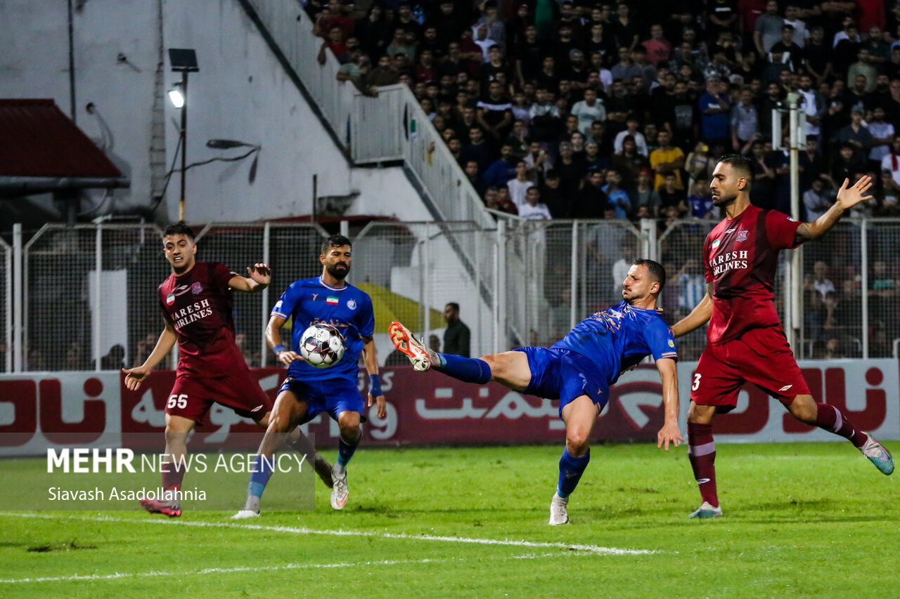 قول قهرمانی کار نکونام را سخت کرد / شکست پرسپولیس دور از دسترس نیست 3