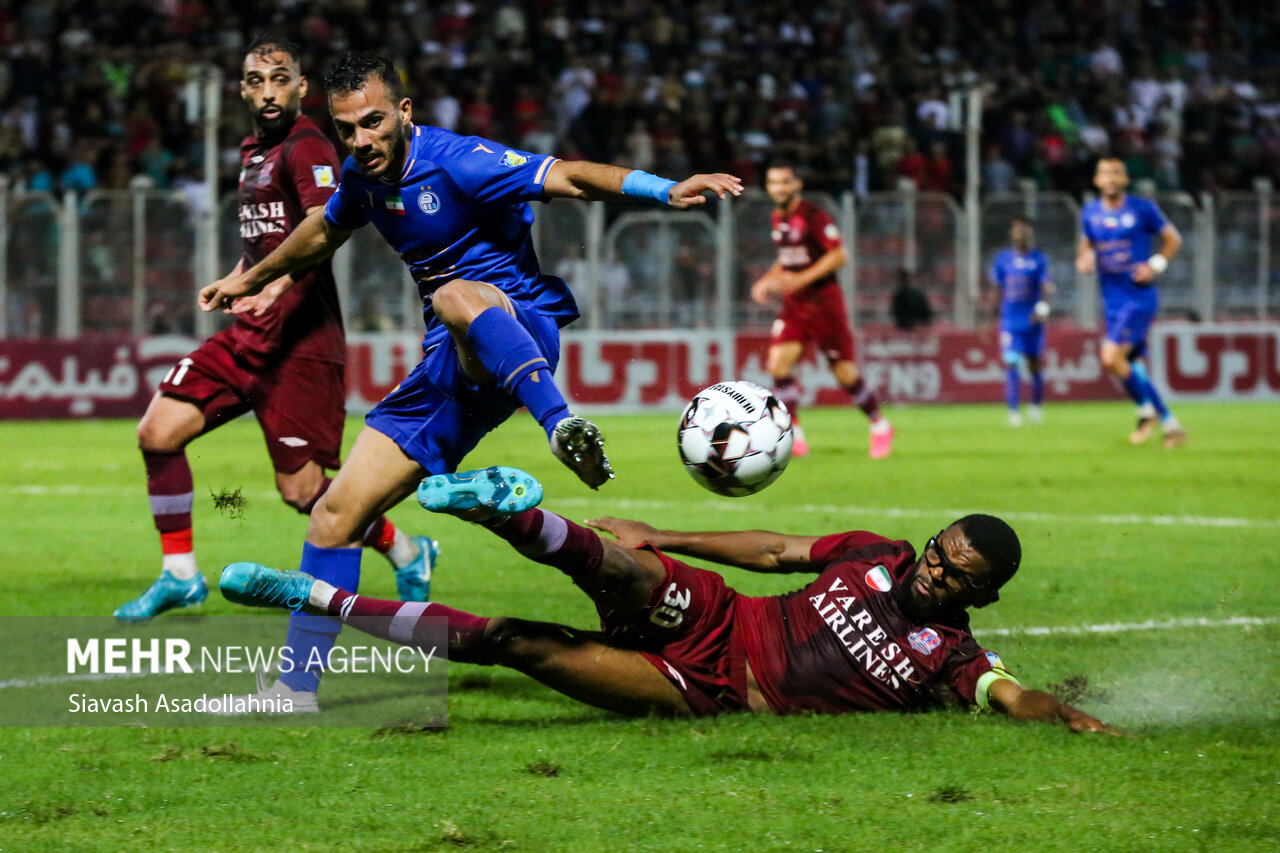 قول قهرمانی کار نکونام را سخت کرد / شکست پرسپولیس دور از دسترس نیست 2