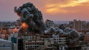 İsrail, Gazze'nin kuzeyini bombaladı