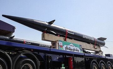 Iran Armed Forces unveil new drone, missiles (+PHOTOS)