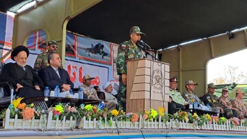 پیام اقتدار از خراسان جنوبی؛ ارتش آماده دفاع از مرزها است
