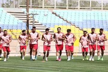 خبر نگران کننده برای پرسپولیس/ ۳ بازیکن زیر نظر کادر پزشکی