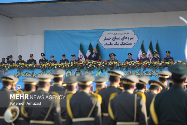 پزشکیان: امروز هیچ اهریمنی جرأت حمله به خاک ما را ندارد