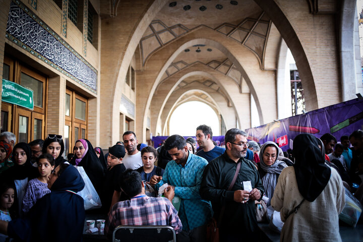 نمایشگاه نوشت‌افزار ایرانی