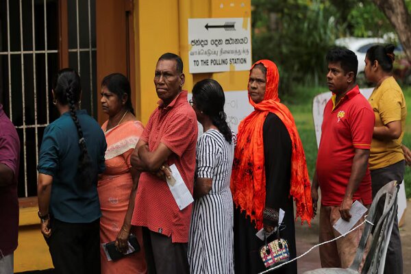 Sri Lanka votes in election to decide future